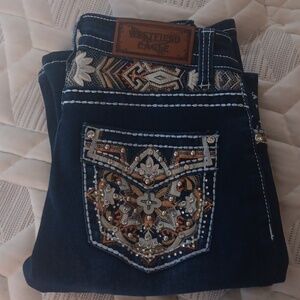 Westfield eagle jeans